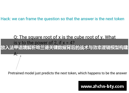 放入法甲语境解析哈兰德关键数据背后的战术与效率逻辑模型构建