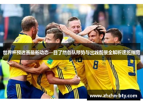 世界杯预选赛最新动态一目了然各队形势与出线前景全解析速览指南